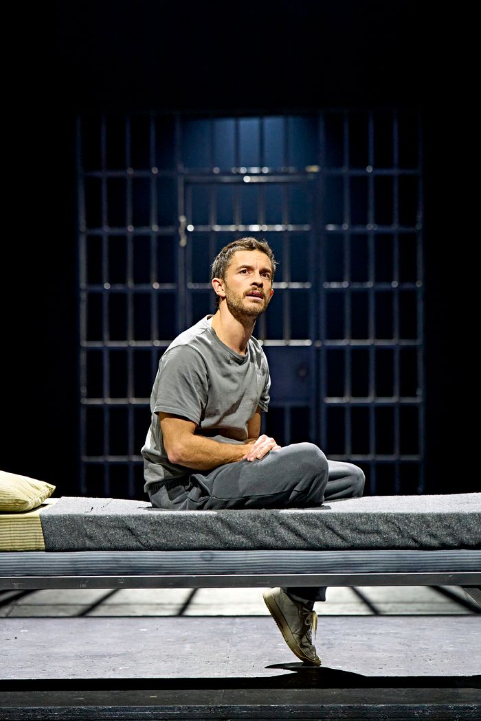 Photos: Jonathan Bailey and More in RICHARD II — photo 13 of 22