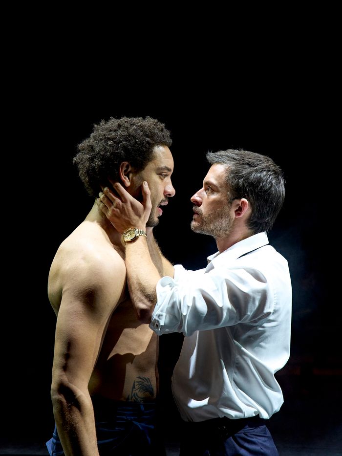 Photos: Jonathan Bailey and More in RICHARD II — photo 11 of 22