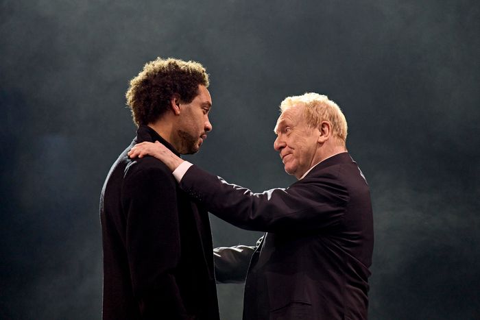 Photos: Jonathan Bailey and More in RICHARD II — photo 9 of 22