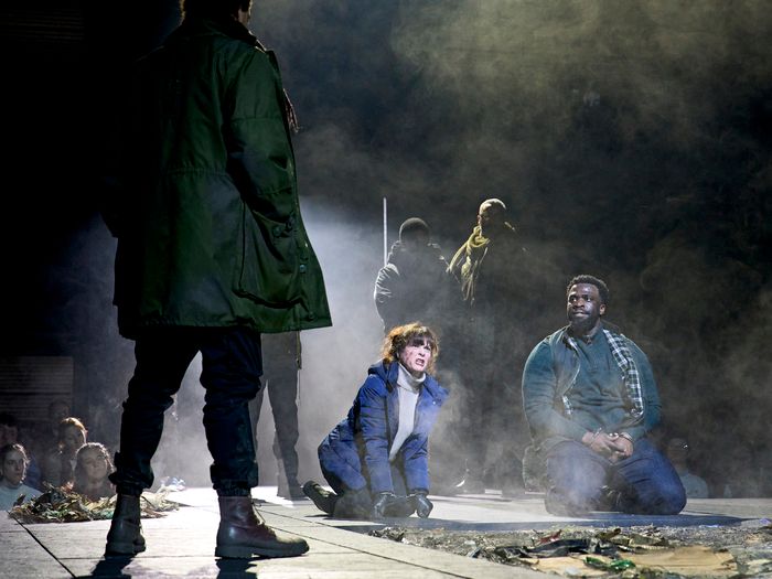 Photos: Jonathan Bailey and More in RICHARD II — photo 7 of 22