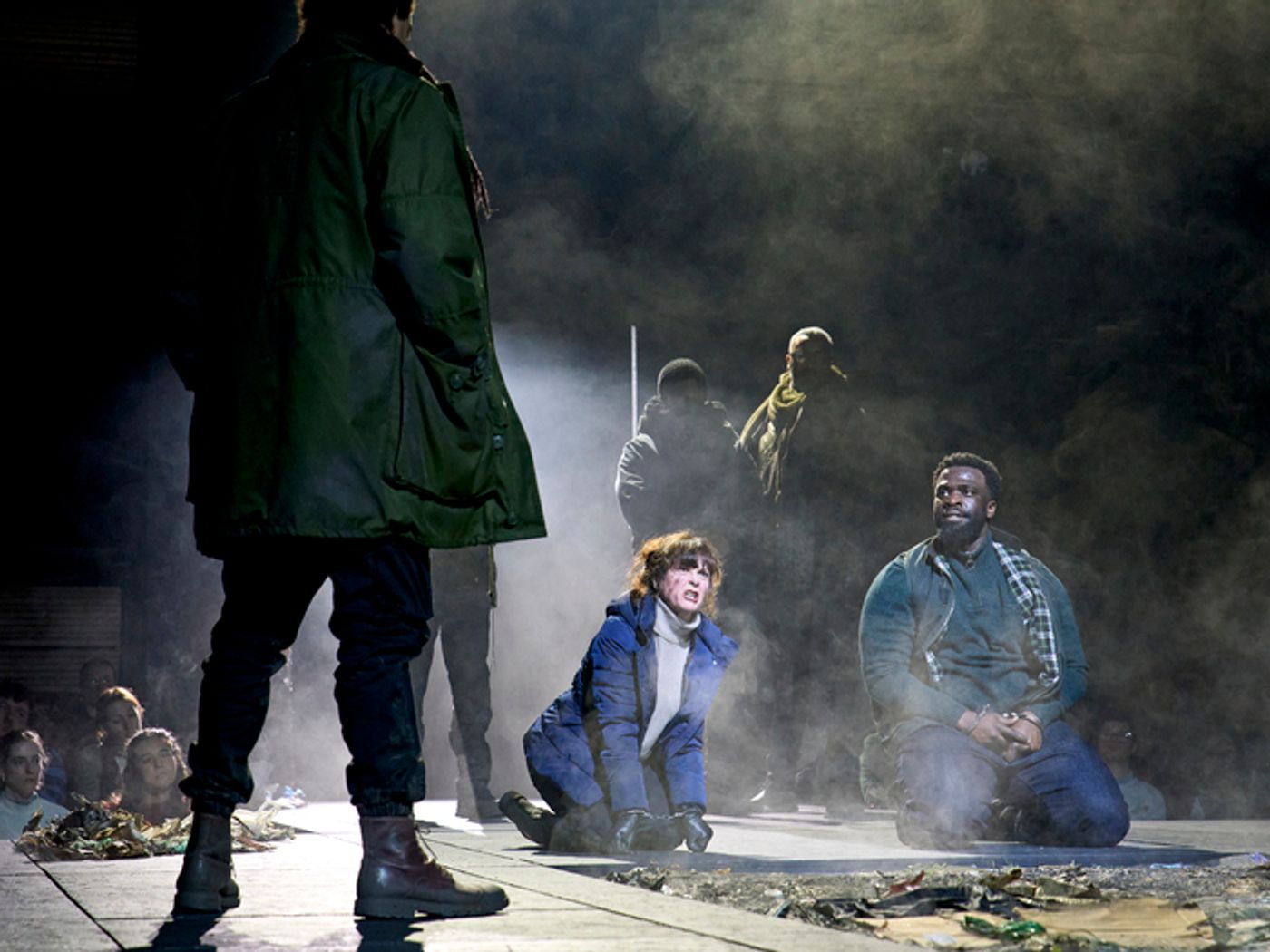 Photos: Jonathan Bailey and More in RICHARD II  Image