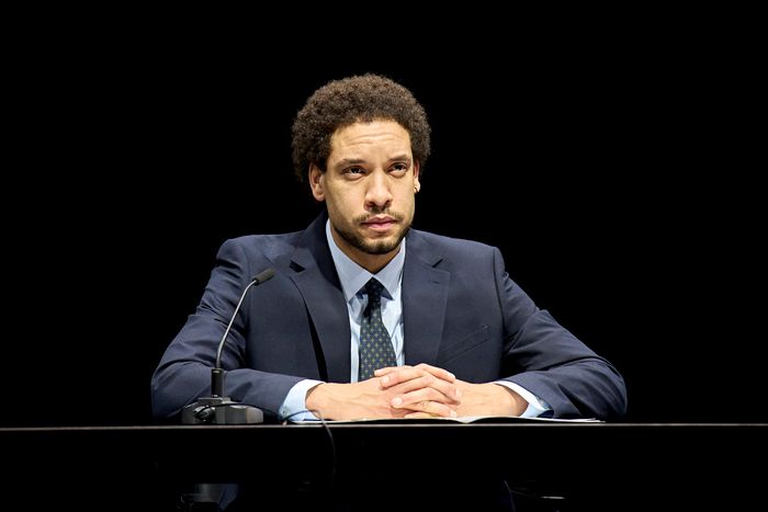 Photos: Jonathan Bailey and More in RICHARD II — photo 2 of 22