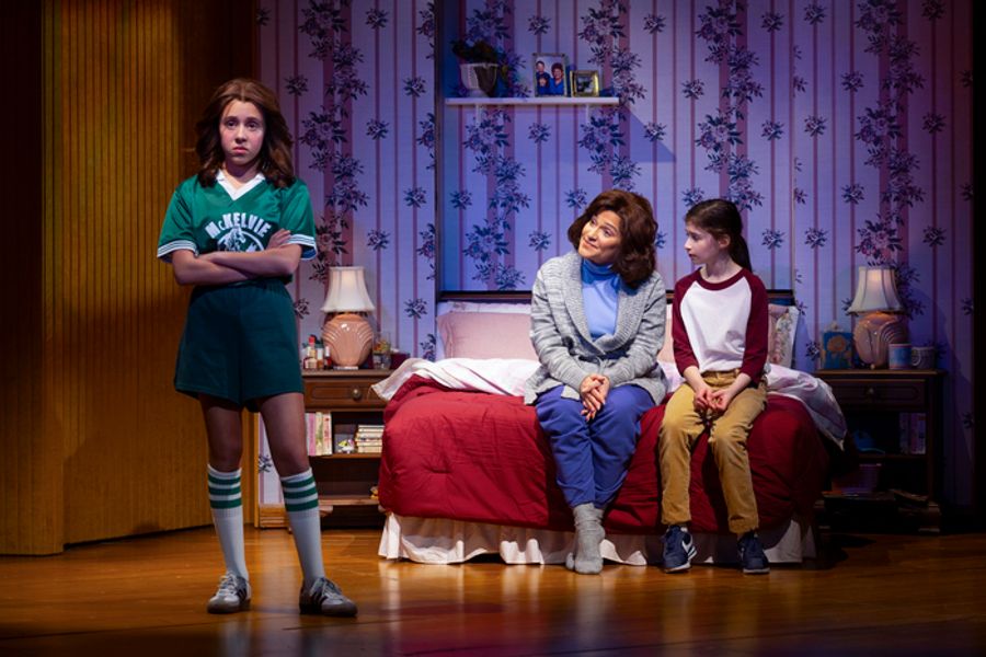 Photos: Shoshana Bean and More in THE BEDWETTER at Arena Stage Image