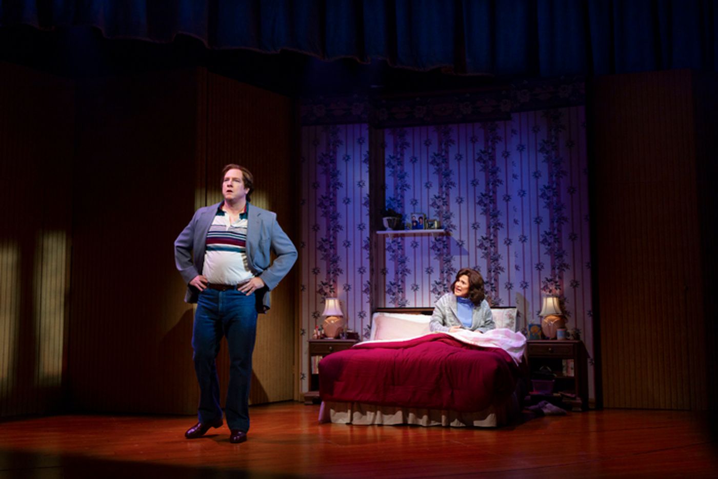 Photos: Shoshana Bean and More in THE BEDWETTER at Arena Stage Photos: Shoshana Bean and More in THE BEDWETTER at Arena Stage Image