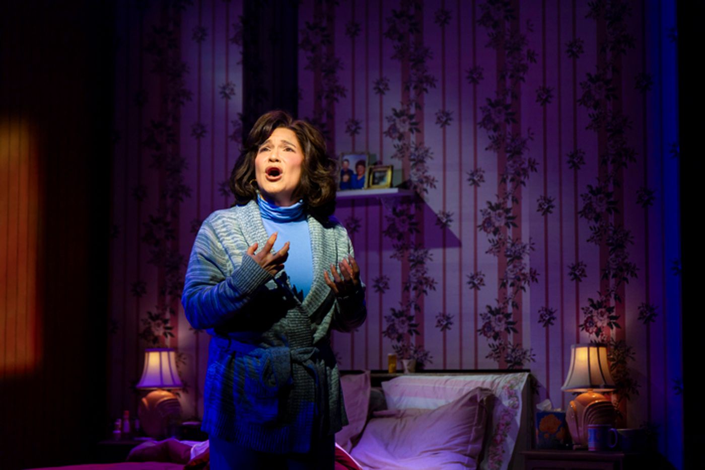 Photos: Shoshana Bean and More in THE BEDWETTER at Arena Stage Photos: Shoshana Bean and More in THE BEDWETTER at Arena Stage Image