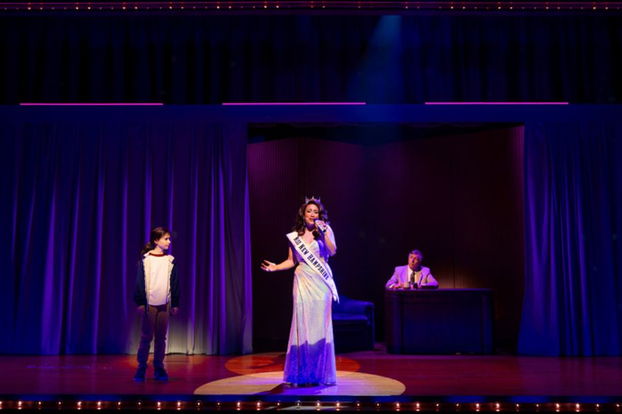 Photos: Shoshana Bean and More in THE BEDWETTER at Arena Stage Image