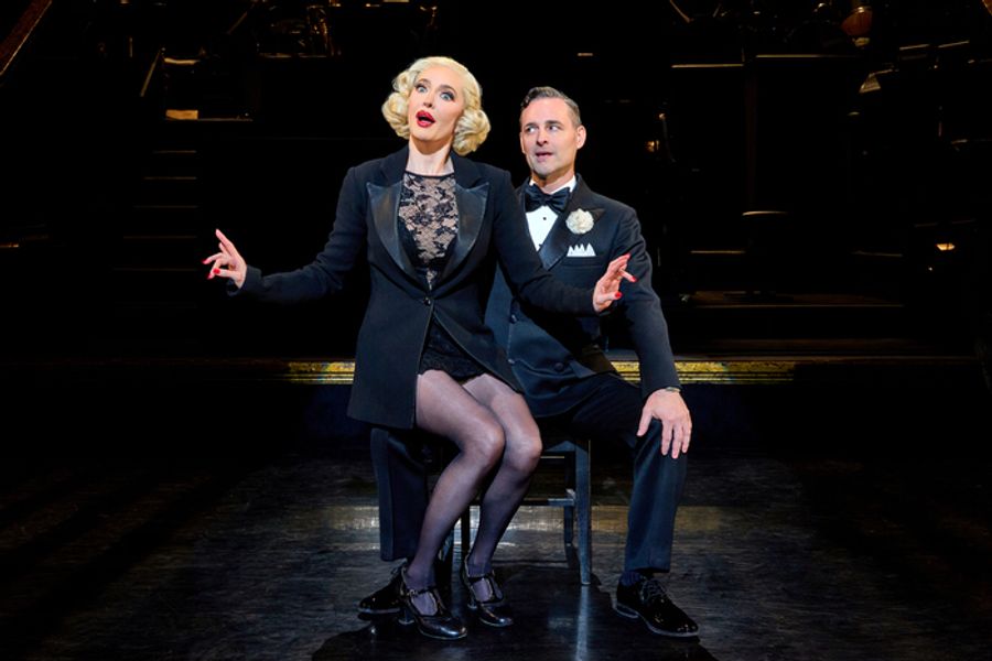 Photos: Erika Jayne and Sophie Carmen-Jones in CHICAGO on Broadway Image