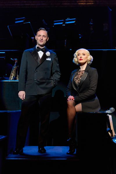 Max von Essen and Erika Jayne Photo
