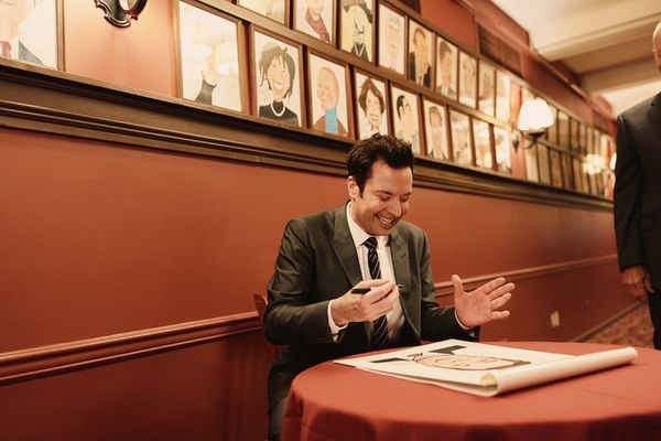 Jimmy Fallon Photo