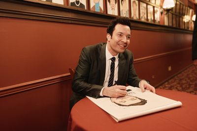 Jimmy Fallon Photo