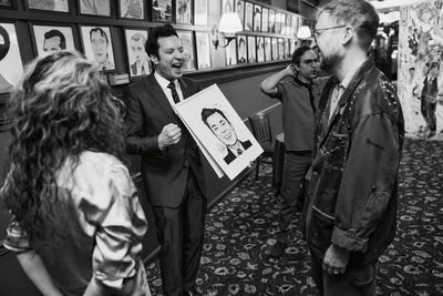 Jimmy Fallon Photo