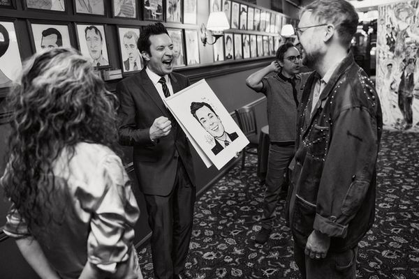 Jimmy Fallon Photo