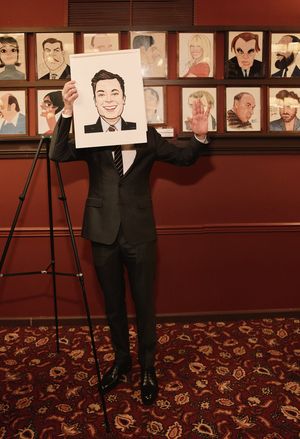 Jimmy Fallon Photo