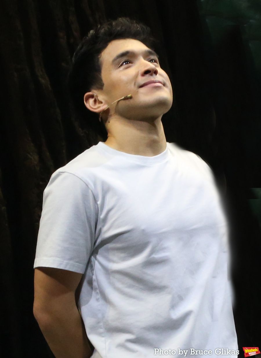 Photos: REDWOOD on Broadway Opening Night Curtain Call Image
