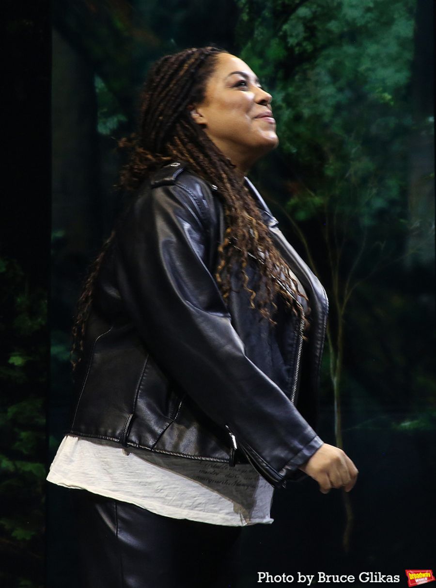 Photos: REDWOOD on Broadway Opening Night Curtain Call Image