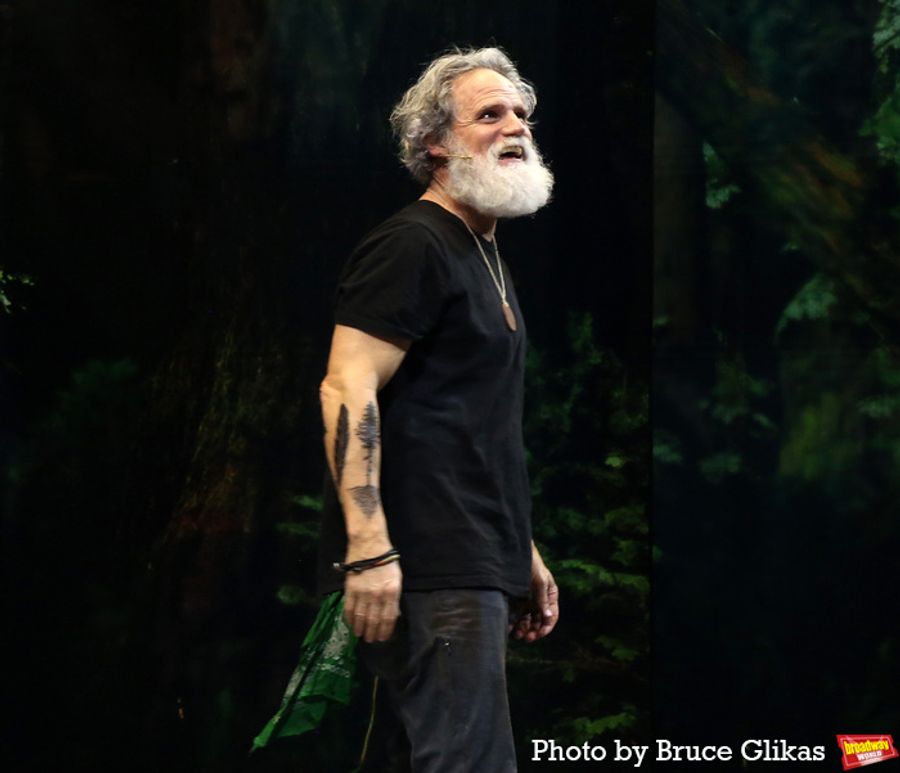 Photos: REDWOOD on Broadway Opening Night Curtain Call Image