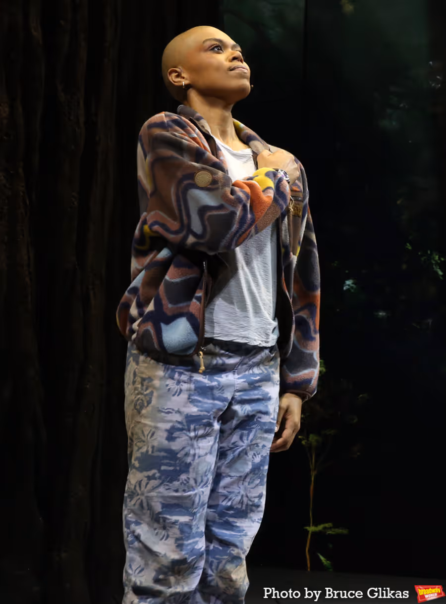 Photos: REDWOOD on Broadway Opening Night Curtain Call Image