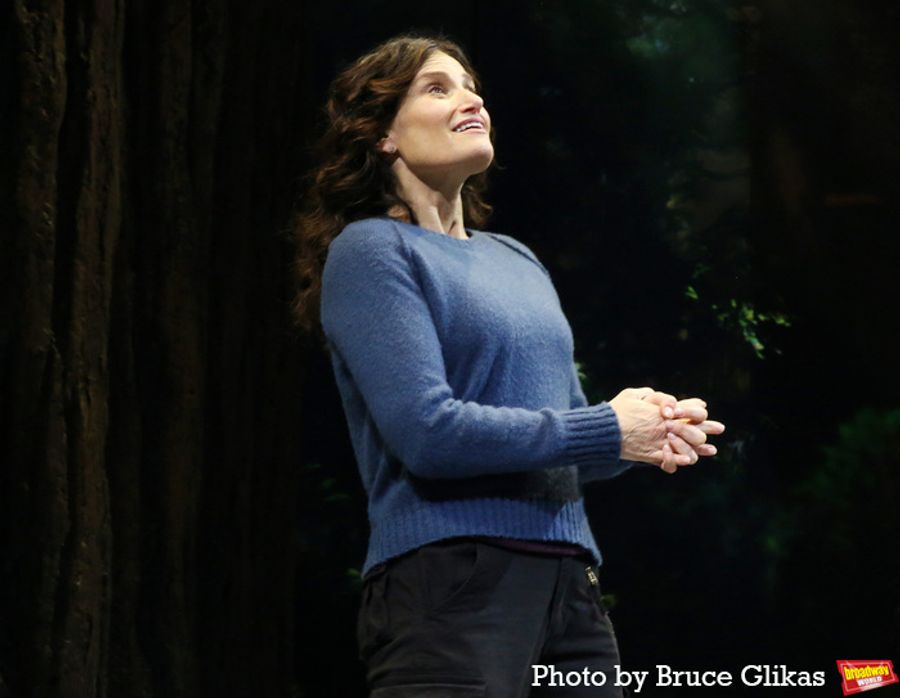 Photos: REDWOOD on Broadway Opening Night Curtain Call Image