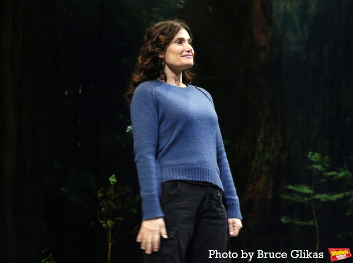 Idina Menzel at 