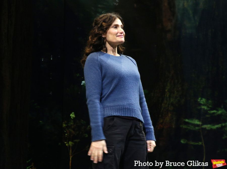 Photos: REDWOOD on Broadway Opening Night Curtain Call Image