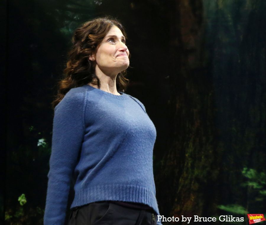Photos: REDWOOD on Broadway Opening Night Curtain Call Image