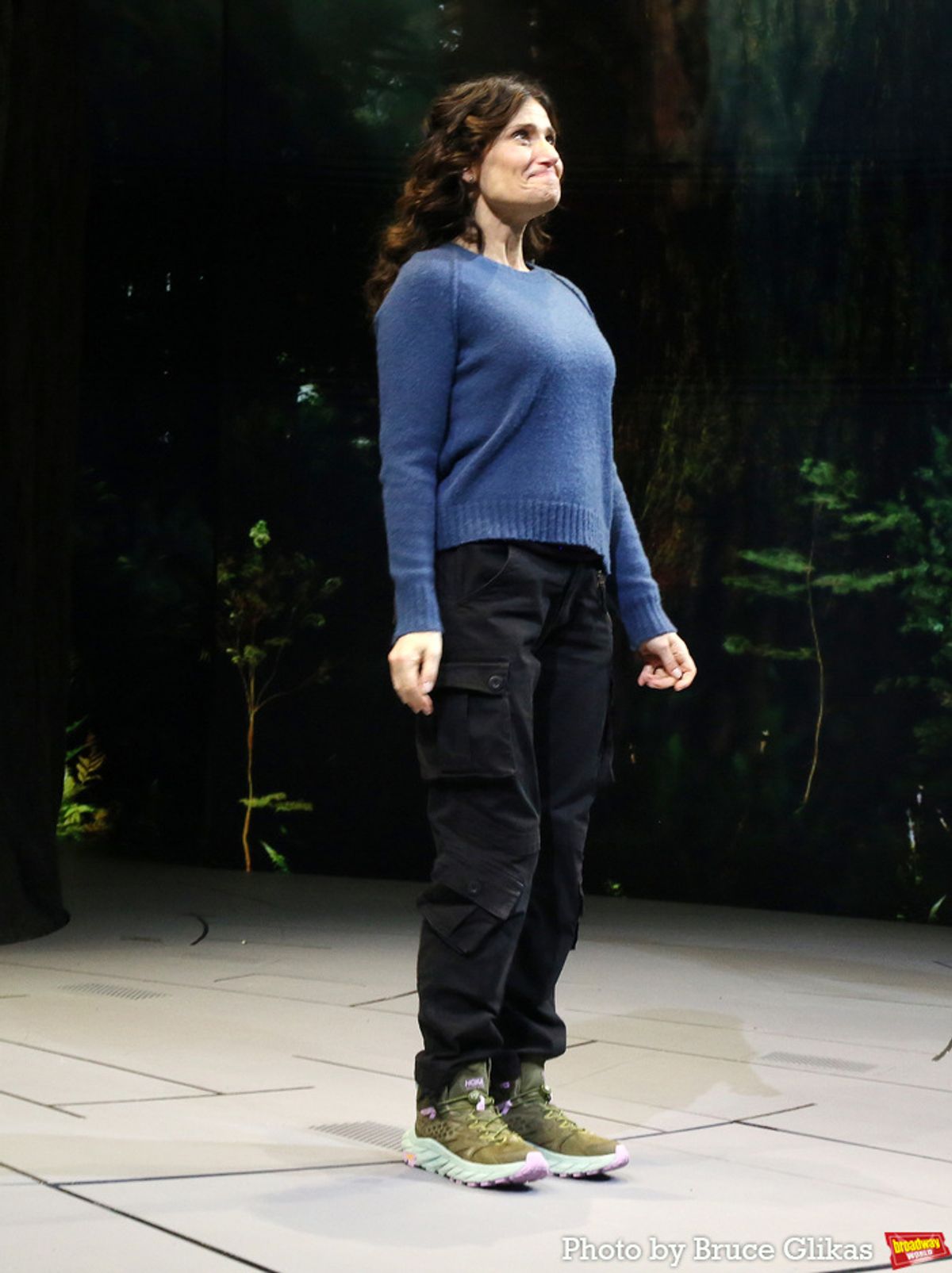 Idina Menzel at 
