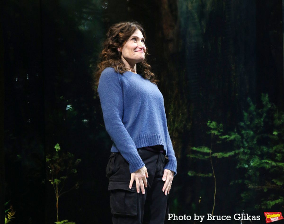 Idina Menzel at 