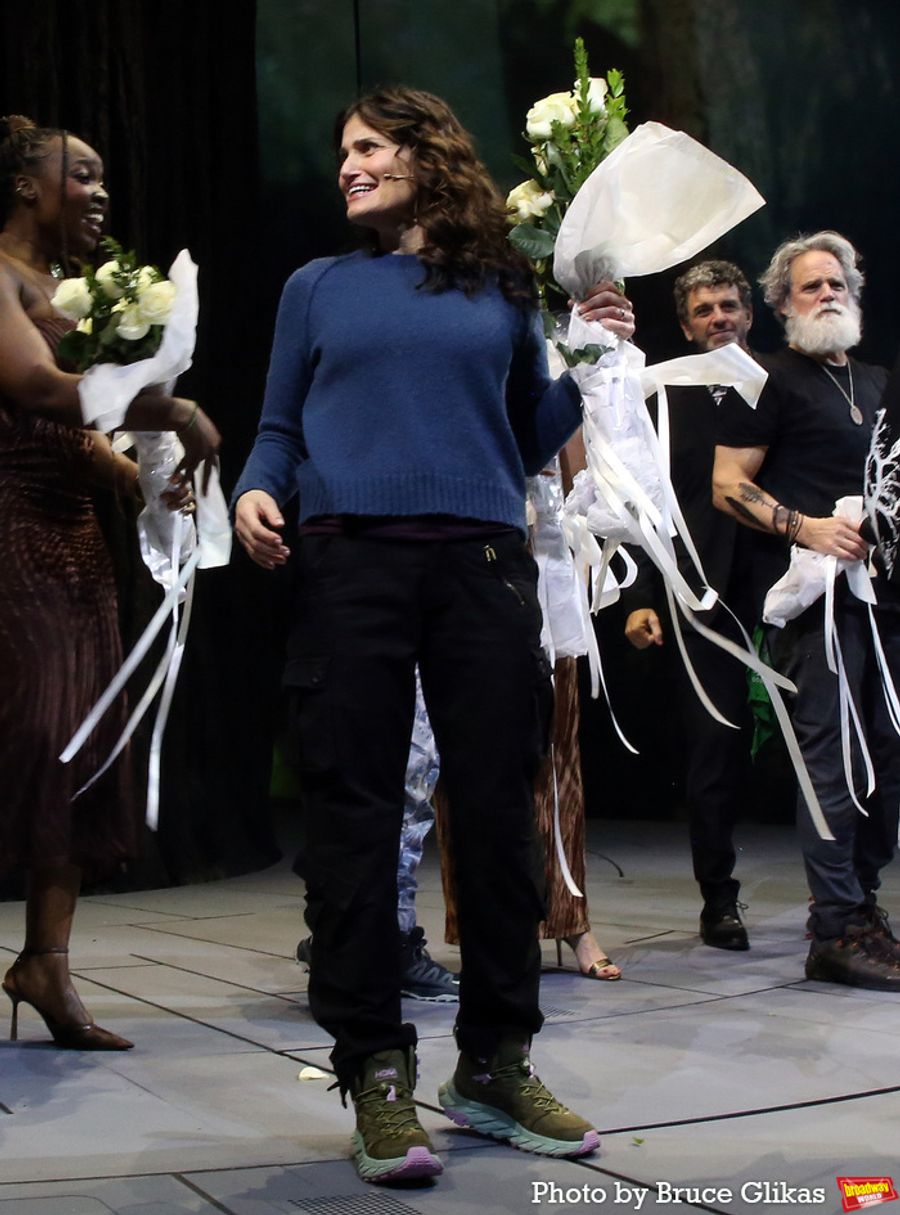 Photos: REDWOOD on Broadway Opening Night Curtain Call Image