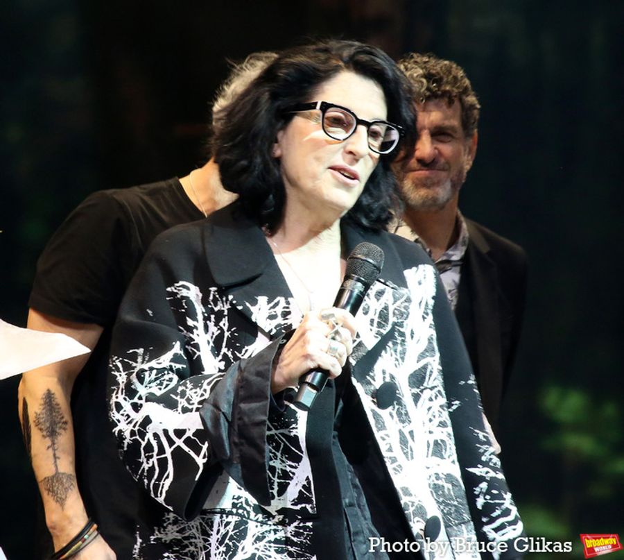Photos: REDWOOD on Broadway Opening Night Curtain Call Image