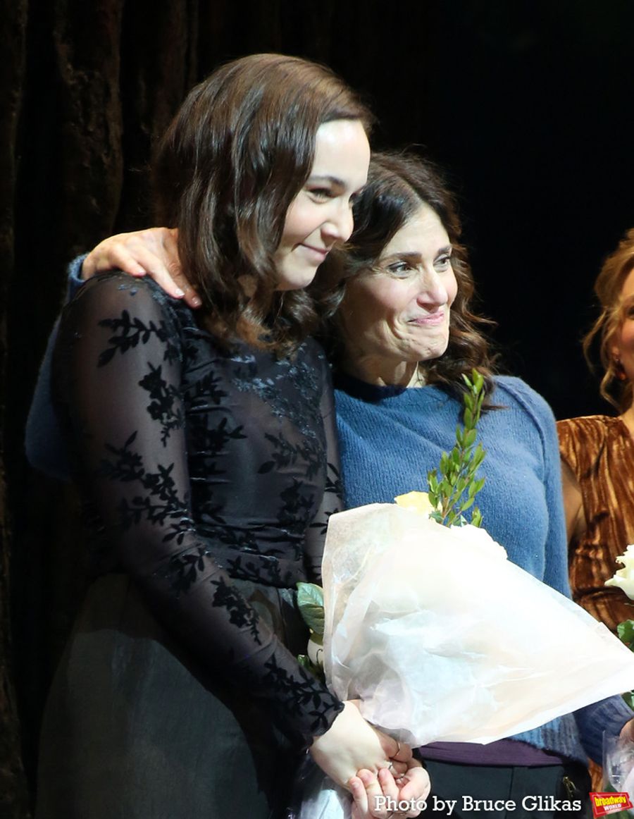 Photos: REDWOOD on Broadway Opening Night Curtain Call Image