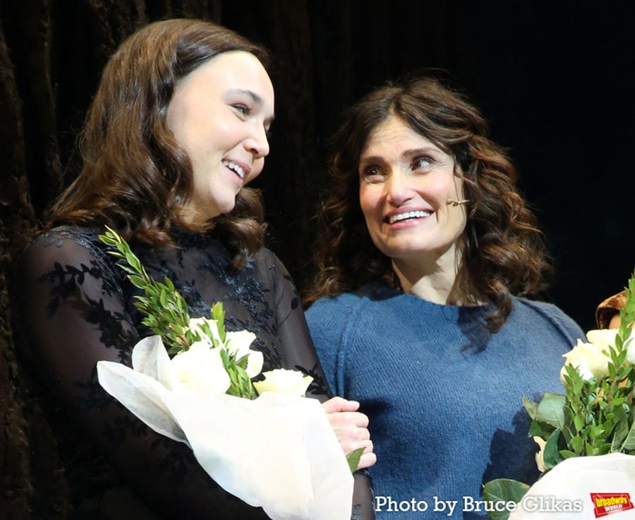 Photos: REDWOOD on Broadway Opening Night Curtain Call Image