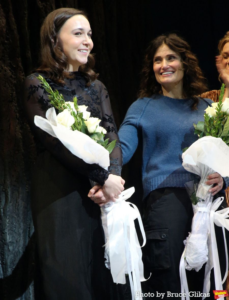 Photos: REDWOOD on Broadway Opening Night Curtain Call Image