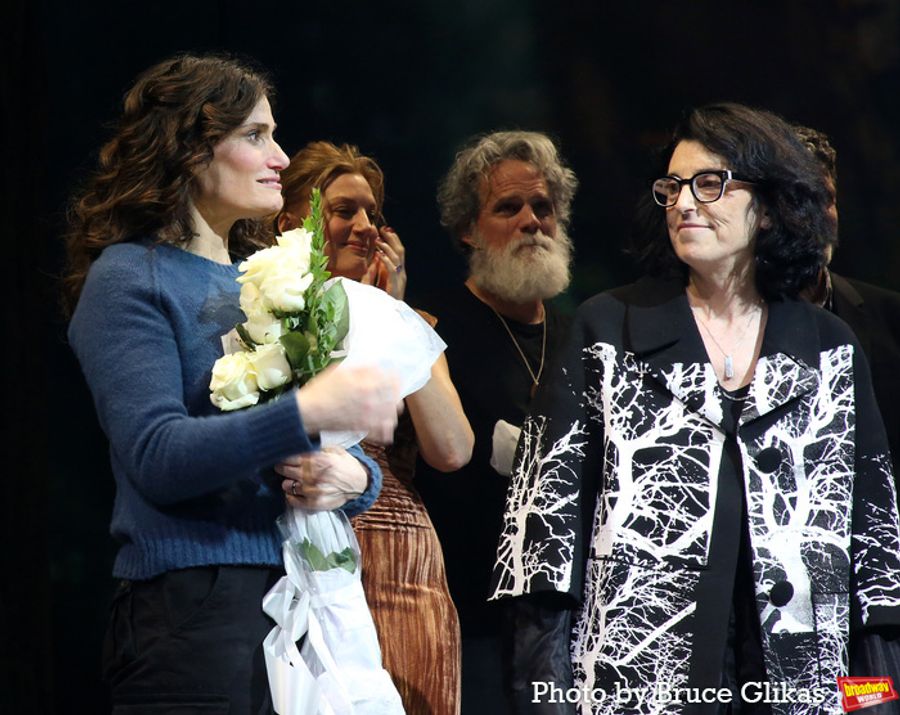 Photos: REDWOOD on Broadway Opening Night Curtain Call Image