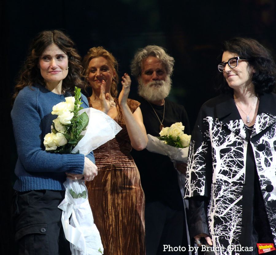 Photos: REDWOOD on Broadway Opening Night Curtain Call Image