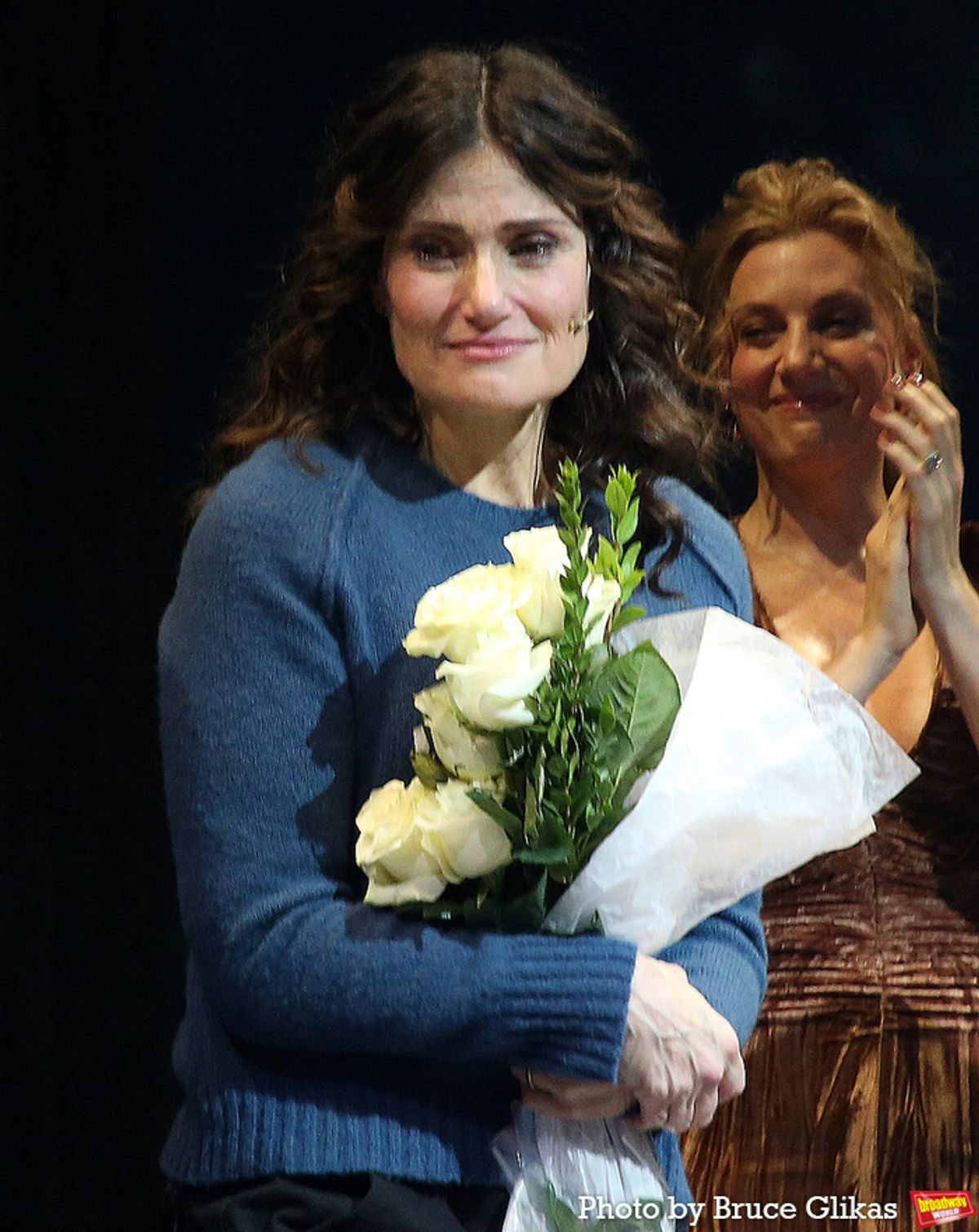 Idina Menzel at 