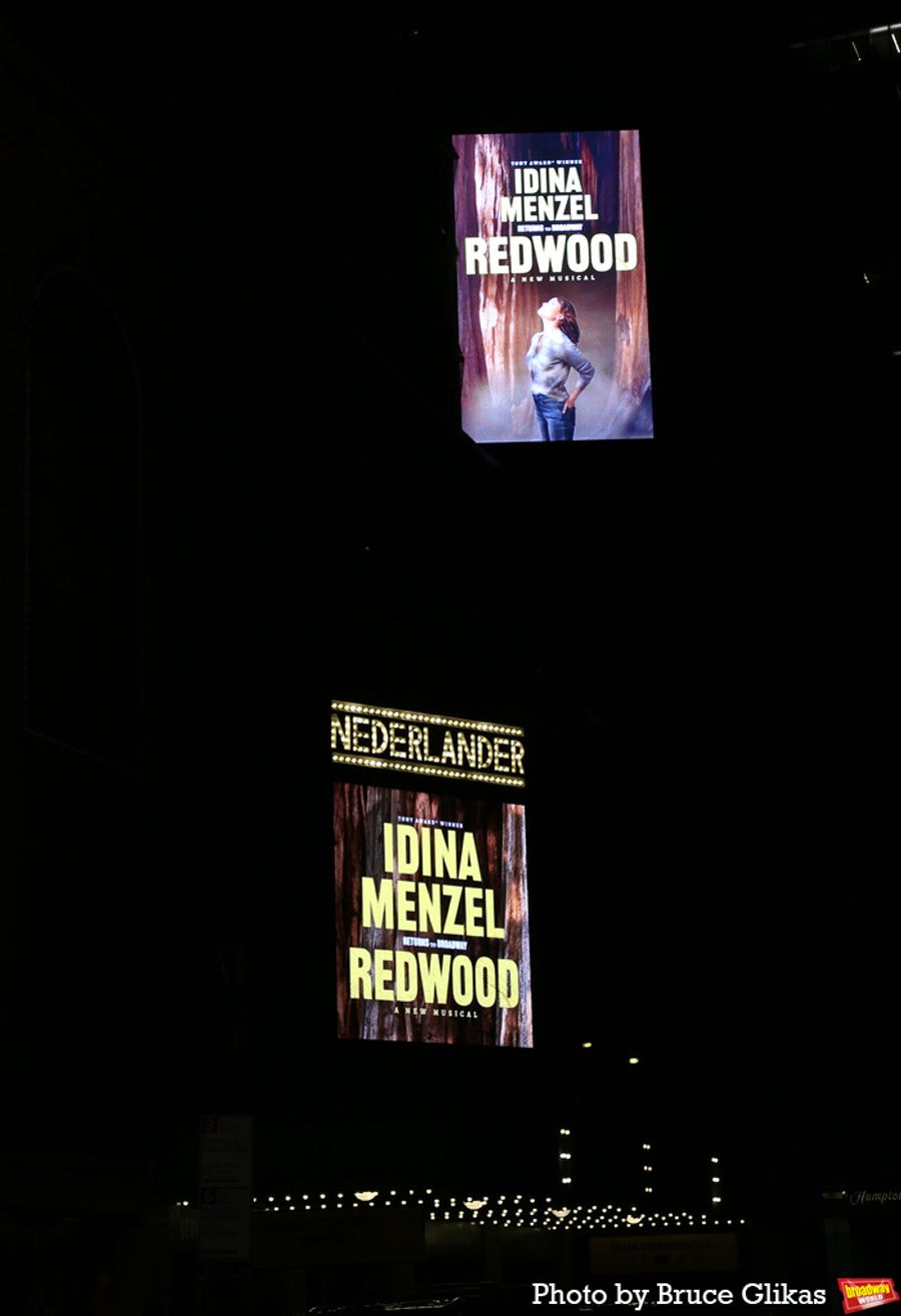 Photos: REDWOOD on Broadway Opening Night Curtain Call Image
