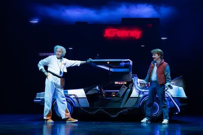 Don Stephenson and Lucas Hallauer Photo