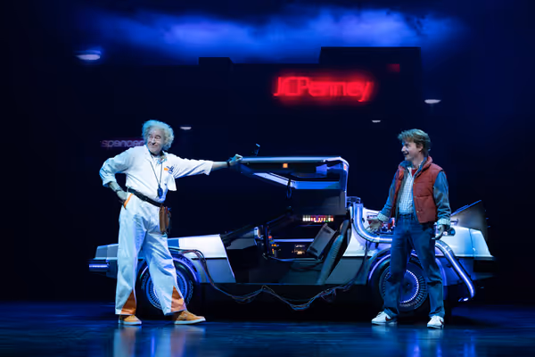 Don Stephenson and Lucas Hallauer Photo