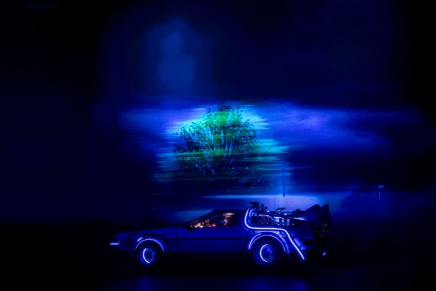 Photos: Lucas Hallauer and More in BACK TO THE FUTURE: THE MUSICAL Tour Image