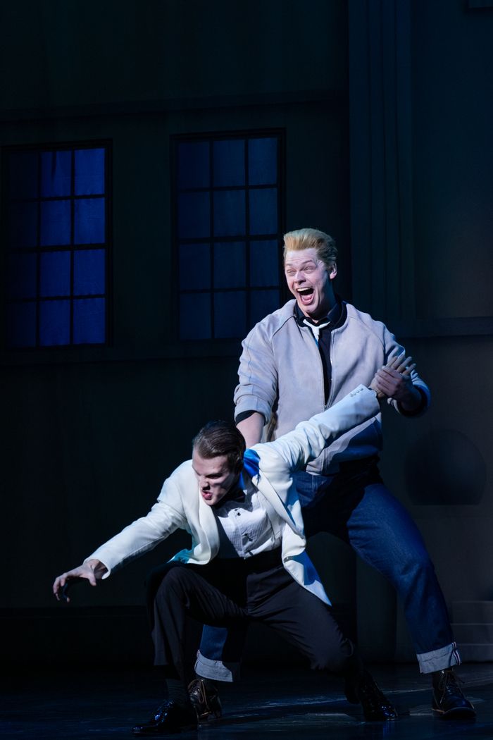Photos: Lucas Hallauer and More in BACK TO THE FUTURE: THE MUSICAL Tour — photo 17 of 18