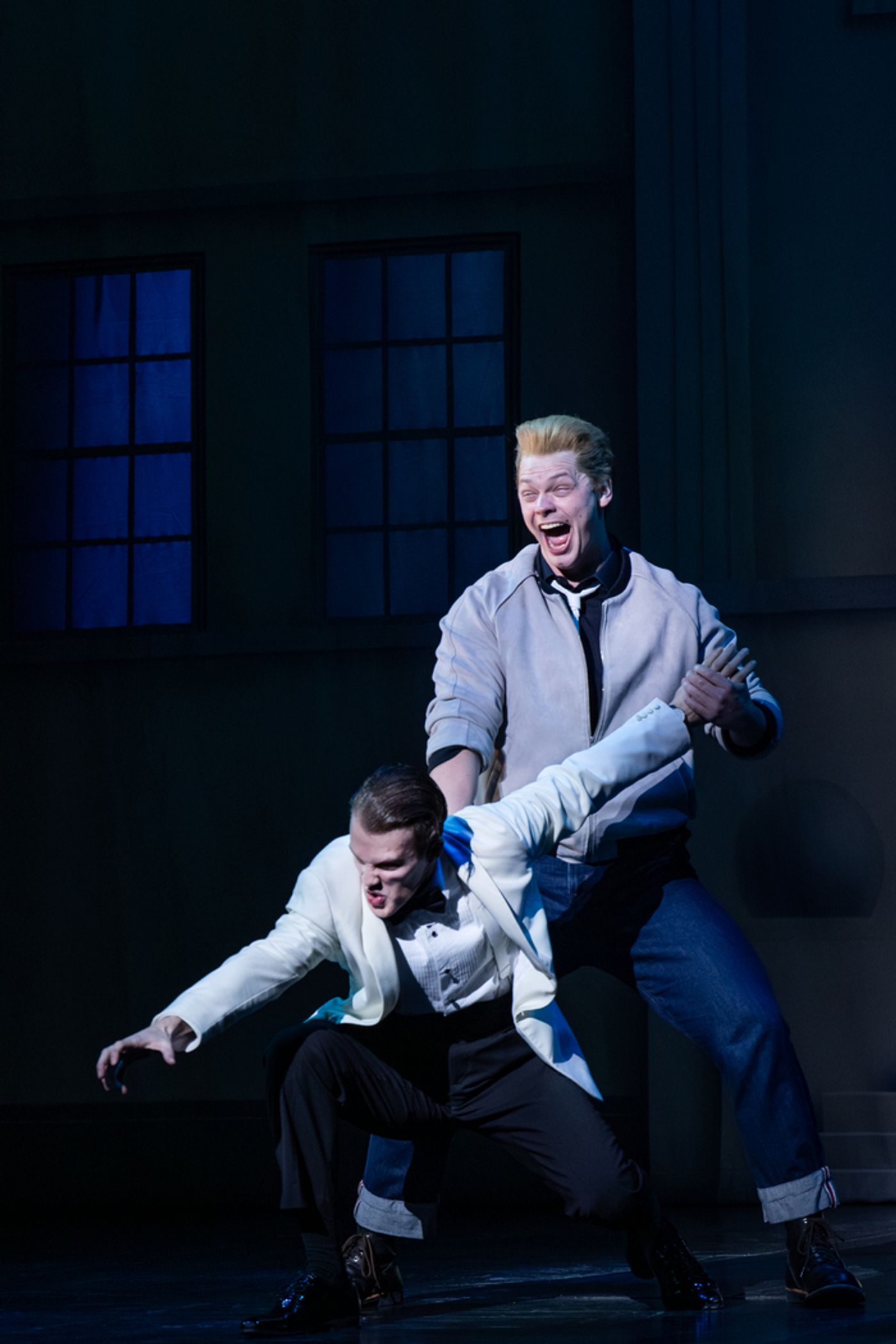 Photos: Lucas Hallauer and More in BACK TO THE FUTURE: THE MUSICAL Tour  Image