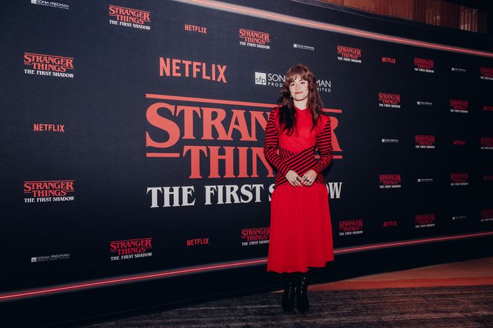 Photos: STRANGER THINGS: THE FIRST SHADOW Cast Meets the Press — photo 14 of 15