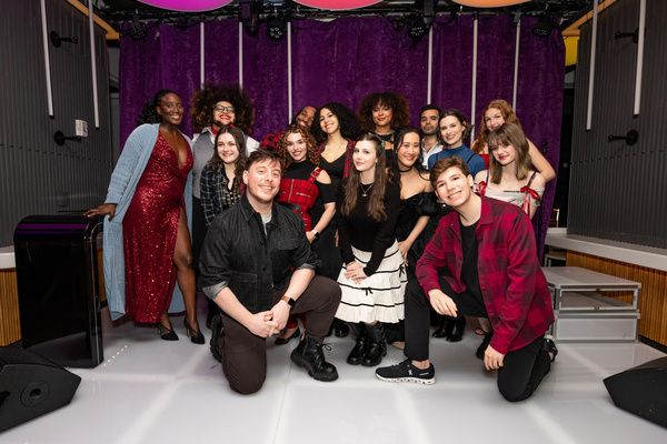 Photos: VILLAINTINE'S At The Green Room 42 — photo 1 of 22