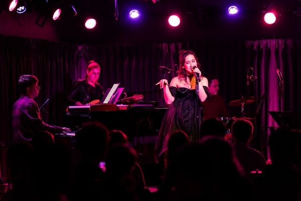 Photos: VILLAINTINE'S At The Green Room 42 — photo 6 of 22