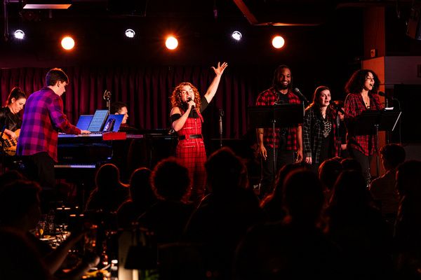 Photos: VILLAINTINE'S At The Green Room 42 — photo 8 of 22