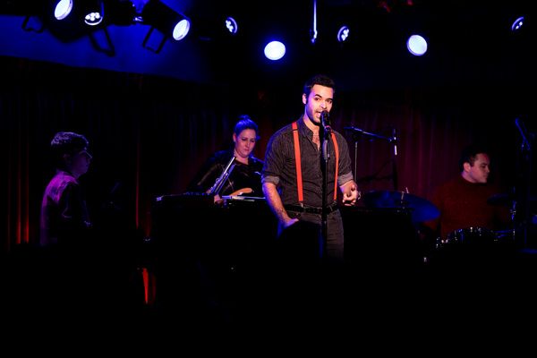 Photos: VILLAINTINE'S At The Green Room 42 — photo 9 of 22