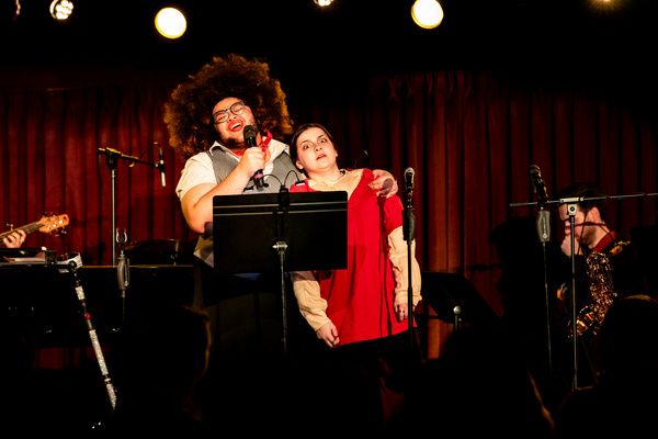 Photos: VILLAINTINE'S At The Green Room 42