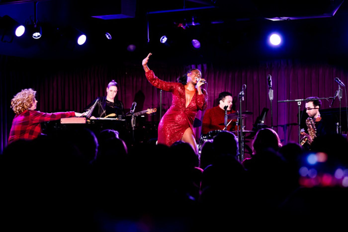 Photos: VILLAINTINE'S At The Green Room 42  Image