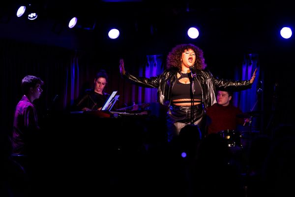 Photos: VILLAINTINE'S At The Green Room 42 — photo 13 of 22