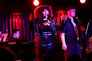 Joann Gilliam, Thomas Sanders, Luke Woodle Photo